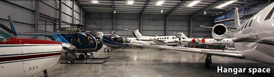 Charter companies Argentina