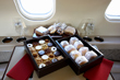 Catering air taxi