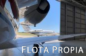 Alquiler aviones Argentina