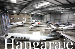 Hangaraje aeronaves Argentina