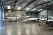 Aircraft handling San Fernando