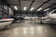 Aircraft cleaning San Fernando