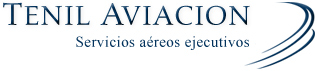 Tenil Aviacin. Vuelos charter ejecutivos